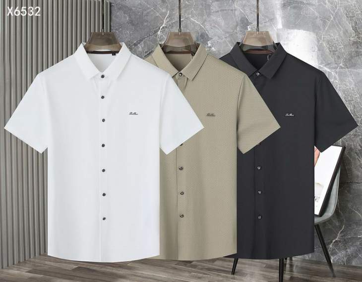 Picture of Loro Piana Shirts Short _SKULoroPianaM-4XL26rxX653228485